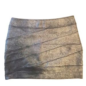 Express mini skirt
